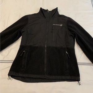 Women’s Black Jacket  By Fee Country Size Medium